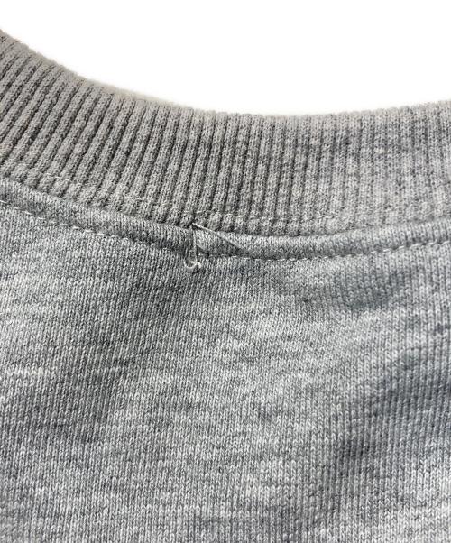 Mardi Mercredi（マルディメクルディ）Mardi Mercredi (マルディメクルディ) スウェット グレー サイズ:FREEの古着・服飾アイテム