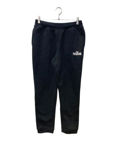 PHATRNK（ファットランク）PHATRNK (ファットランク) スウェットパンツ ブラック サイズ:Mの古着・服飾アイテム