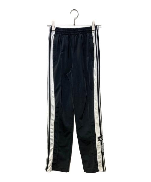 adidas（アディダス）adidas (アディダス) Adibreak Track Pants ブラック サイズ:XSの古着・服飾アイテム