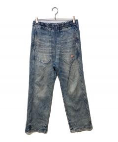 中古・古着通販】DIESEL (ディーゼル) D-FISH-CARGO インディゴ サイズ