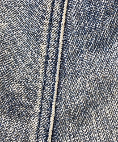 DIESEL（ディーゼル）DIESEL (ディーゼル) D-MARTIANS-NE インディゴ サイズ:XSの古着・服飾アイテム