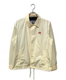 DIESEL（ディーゼル）の古着「J-COAL-NP」｜イエロー