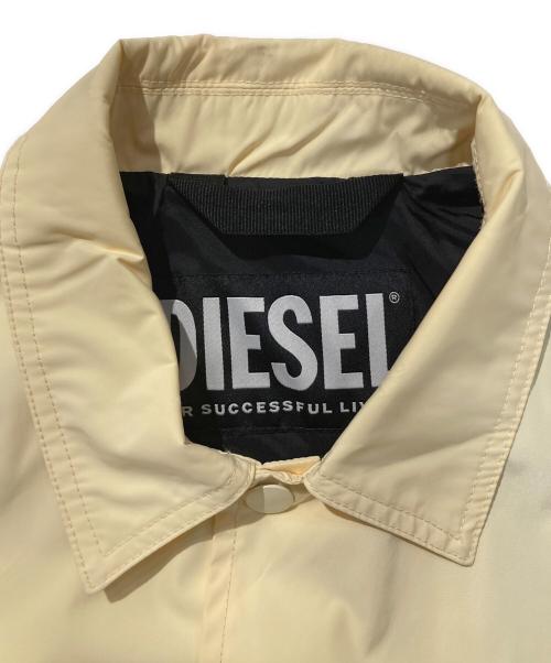 DIESEL（ディーゼル）DIESEL (ディーゼル) J-COAL-NP イエロー サイズ: Sの古着・服飾アイテム
