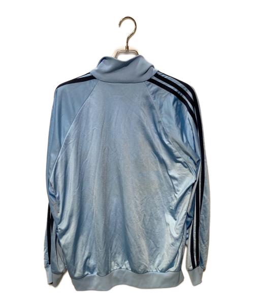 adidas（アディダス）adidas (アディダス) トラックジャケット スカイブルー サイズ:SIZE 186の古着・服飾アイテム