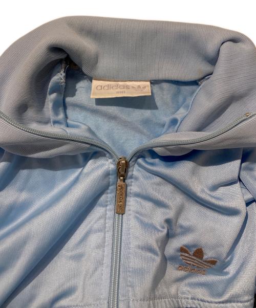 adidas（アディダス）adidas (アディダス) トラックジャケット スカイブルー サイズ:SIZE 186の古着・服飾アイテム