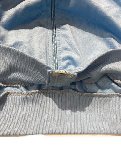adidas（アディダス）adidas (アディダス) トラックジャケット スカイブルー サイズ:SIZE 186の古着・服飾アイテム