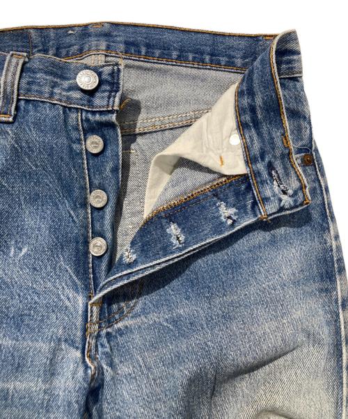 LEVI'S（リーバイス）LEVI'S (リーバイス) デニムパンツ インディゴ サイズ:W28×L36の古着・服飾アイテム