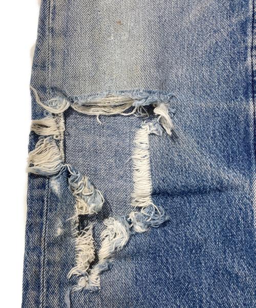 LEVI'S（リーバイス）LEVI'S (リーバイス) デニムパンツ インディゴ サイズ:W28×L36の古着・服飾アイテム