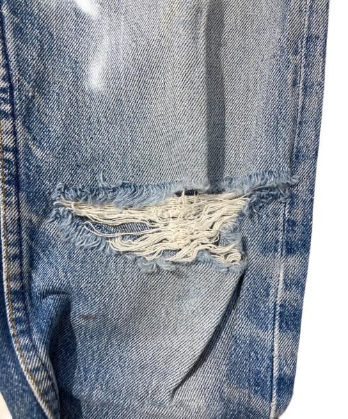 LEVI'S（リーバイス）LEVI'S (リーバイス) デニムパンツ インディゴ サイズ:W28×L36の古着・服飾アイテム