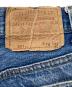 中古・古着 LEVI'S (リーバイス) デニムパンツ インディゴ サイズ:W28×L36：6000円