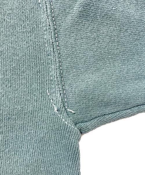 THE Disney Store（ザ ディズニー ストア）THE Disney Store (ザ ディズニー ストア) スウェット 黄緑 サイズ:Lの古着・服飾アイテム