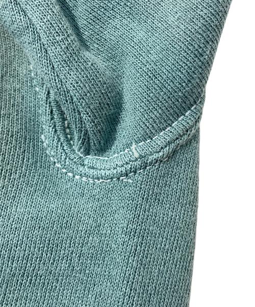 THE Disney Store（ザ ディズニー ストア）THE Disney Store (ザ ディズニー ストア) スウェット 黄緑 サイズ:Lの古着・服飾アイテム