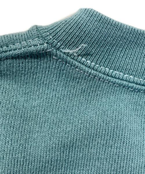 THE Disney Store（ザ ディズニー ストア）THE Disney Store (ザ ディズニー ストア) スウェット 黄緑 サイズ:Lの古着・服飾アイテム