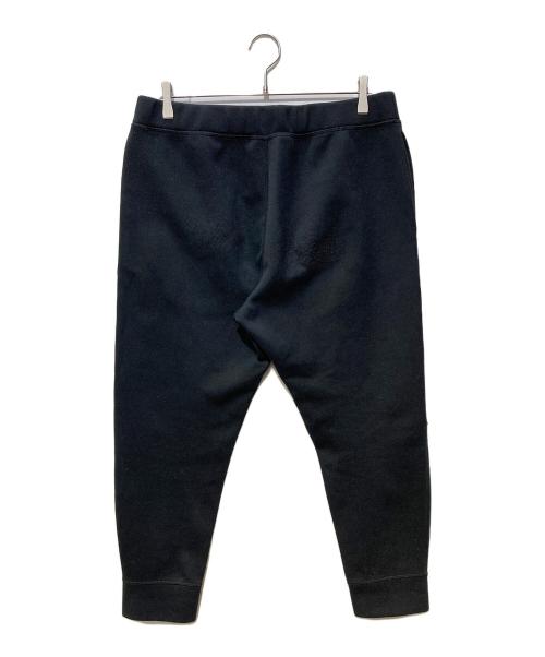 DSQUARED2（ディースクエアード）DSQUARED2 (ディースクエアード) スウェットパンツ ブラック サイズ:Ⅿの古着・服飾アイテム