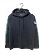 DSQUARED2ディースクエアード）の古着「Classic Raglan Fit」｜ブラック