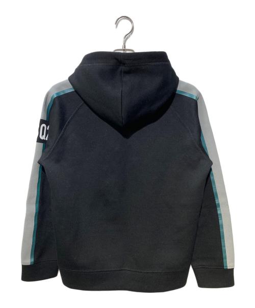 DSQUARED2（ディースクエアード）DSQUARED2 (ディースクエアード) Classic Raglan Fit ブラック サイズ:Ⅿの古着・服飾アイテム