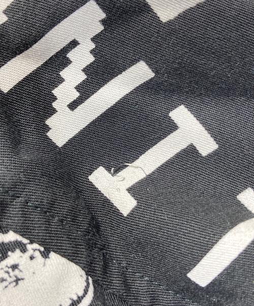 DIESEL（ディーゼル）DIESEL (ディーゼル) S-KRUTZ Long Sleeve Shirt ブラック サイズ:Ｓの古着・服飾アイテム