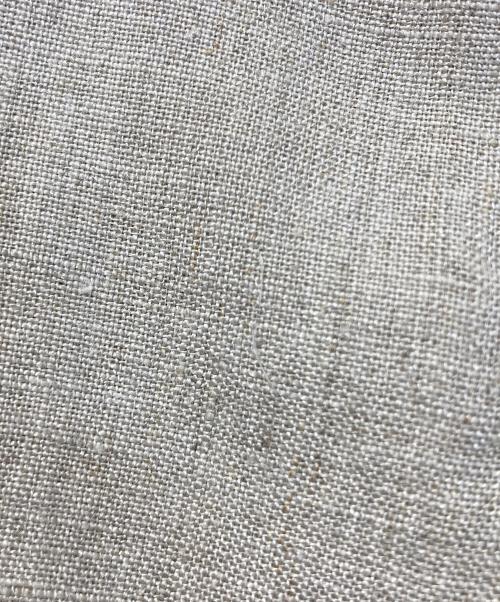 SLOBE IENA（スローブ イエナ）SLOBE IENA (スローブ イエナ) フレンチリネンジャケット ベージュ サイズ:サイズ表記なしの古着・服飾アイテム