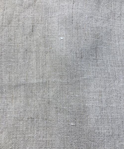 SLOBE IENA（スローブ イエナ）SLOBE IENA (スローブ イエナ) フレンチリネンジャケット ベージュ サイズ:サイズ表記なしの古着・服飾アイテム