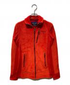Patagoniaパタゴニア）の古着「WOMEN'S R2 JACKET」｜レッド