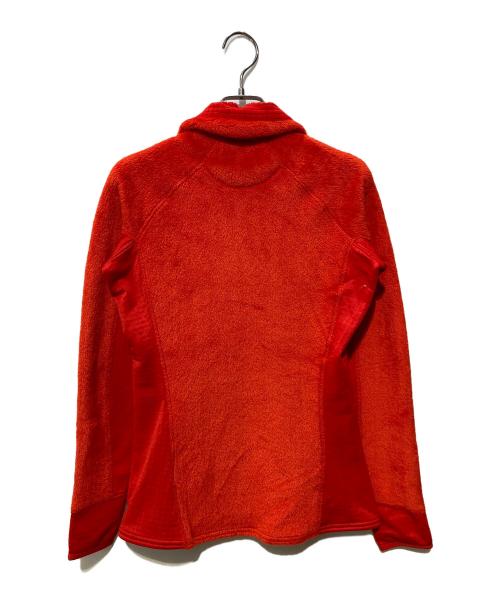 Patagonia（パタゴニア）Patagonia (パタゴニア) WOMEN'S R2 JACKET レッド サイズ:XSの古着・服飾アイテム