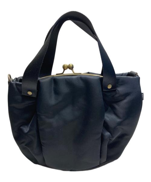 AYANOKOJI Sarei（アヤノコウジ サレイ）AYANOKOJI Sarei (アヤノコウジ サレイ) がま口ショルダーバッグ ブラックの古着・服飾アイテム