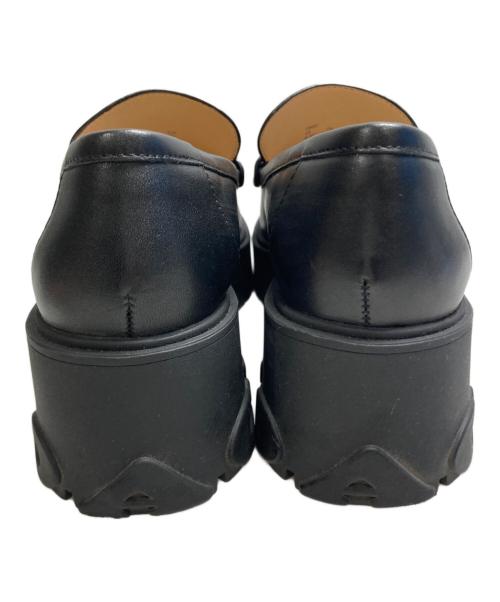 COACH（コーチ）COACH (コーチ) ルーシーローファー ブラック サイズ:SIZE 6.5Cの古着・服飾アイテム