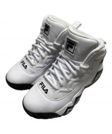 FILA（フィラ）の古着「スニーカー」｜ホワイト