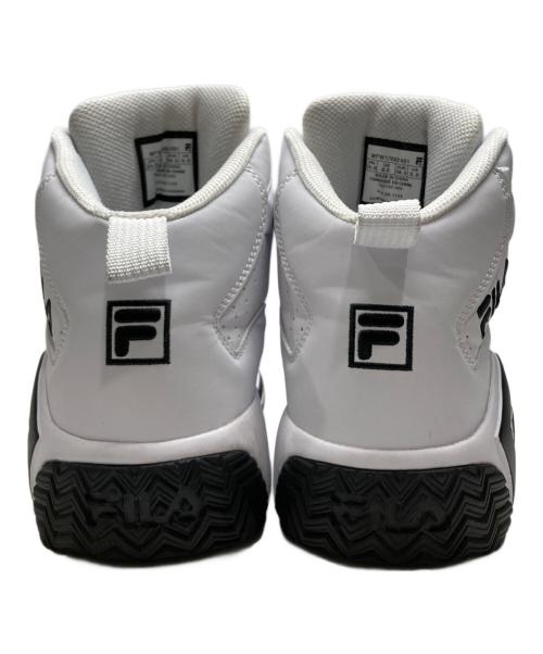 FILA（フィラ）FILA (フィラ) スニーカー ホワイト サイズ:24ｃｍの古着・服飾アイテム
