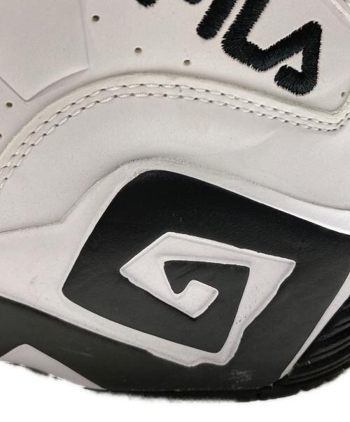 FILA（フィラ）FILA (フィラ) スニーカー ホワイト サイズ:24ｃｍの古着・服飾アイテム