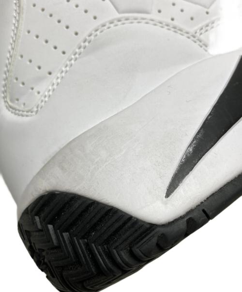 FILA（フィラ）FILA (フィラ) スニーカー ホワイト サイズ:24ｃｍの古着・服飾アイテム