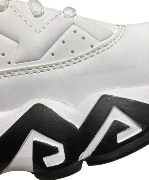 FILA（フィラ）FILA (フィラ) スニーカー ホワイト サイズ:24ｃｍの古着・服飾アイテム