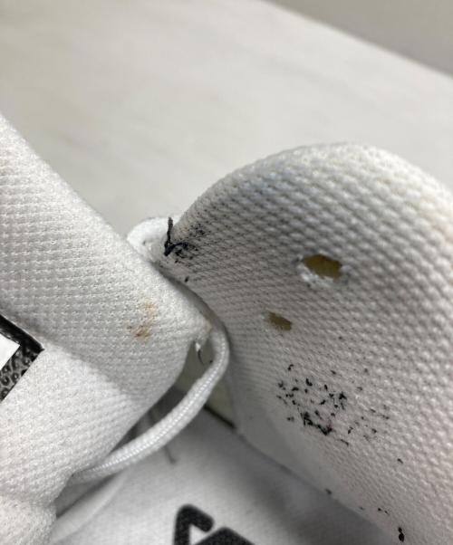 FILA（フィラ）FILA (フィラ) スニーカー ホワイト サイズ:24ｃｍの古着・服飾アイテム