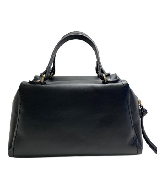 LORISTELLA（ロリステッラ）LORISTELLA (ロリステッラ) DENIAボストンバッグ ブラックの古着・服飾アイテム