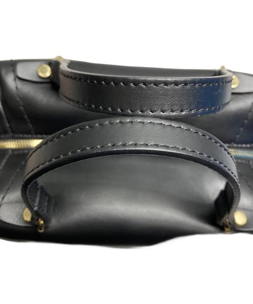 LORISTELLA（ロリステッラ）LORISTELLA (ロリステッラ) DENIAボストンバッグ ブラックの古着・服飾アイテム