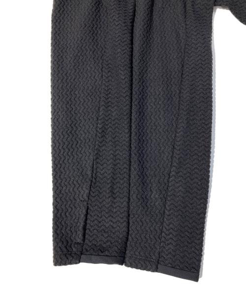 Patagonia（パタゴニア）Patagonia (パタゴニア) R1 エア・フルジップ・フーディ ブラック サイズ:XL(キッズ規格)の古着・服飾アイテム