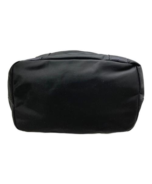 TORY BURCH（トリーバーチ）TORY BURCH (トリーバーチ) トートバッグ ブラックの古着・服飾アイテム