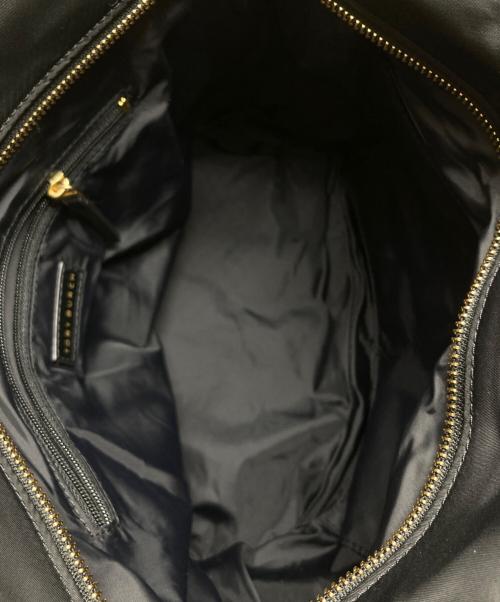 TORY BURCH（トリーバーチ）TORY BURCH (トリーバーチ) トートバッグ ブラックの古着・服飾アイテム