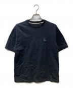 BOSSボス）の古着「Camiseta de manga corta Tames 26」｜ブラック