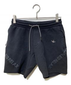 中古・古着通販】CRONOS (クロノス) スウェットハーフパンツ ブラック