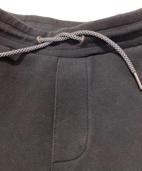 1PIU1UGUALE3 RELAX（ウノピゥウノウグァーレトレ リラックス）1piu1uguale3 relax (ウノピゥウノウグァーレトレ リラックス) ハーフパンツ ブラック サイズ:SIZE Sの古着・服飾アイテム