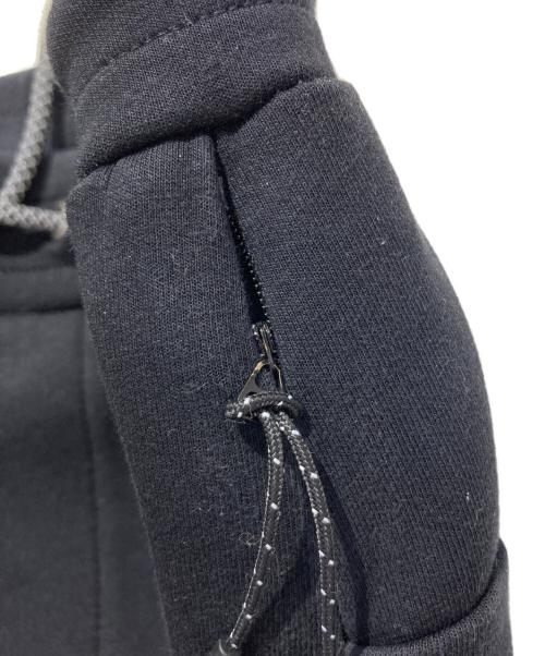 1PIU1UGUALE3 RELAX（ウノピゥウノウグァーレトレ リラックス）1piu1uguale3 relax (ウノピゥウノウグァーレトレ リラックス) ハーフパンツ ブラック サイズ:SIZE Sの古着・服飾アイテム