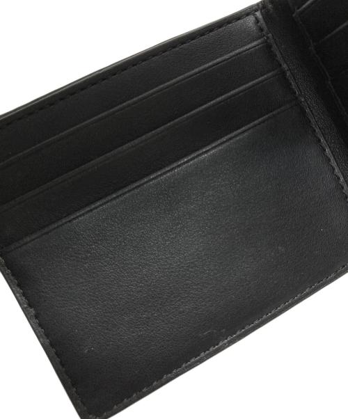 MICHAEL KORS（マイケル・コース）MICHAEL KORS (マイケル・コース) 2つ折り財布 ブラウンの古着・服飾アイテム