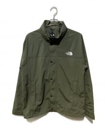 THE NORTH FACE（ザ ノース フェイス）の古着「Hydrena Wind Jacket」｜グリーン