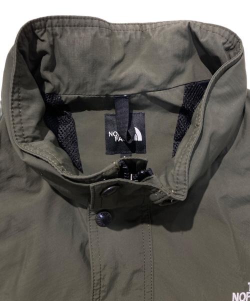 THE NORTH FACE（ザ ノース フェイス）THE NORTH FACE (ザ ノース フェイス) Hydrena Wind Jacket グリーン サイズ:SIZE Lの古着・服飾アイテム