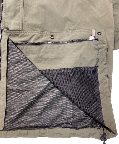 THE NORTH FACE（ザ ノース フェイス）THE NORTH FACE (ザ ノース フェイス) Hydrena Wind Jacket グリーン サイズ:SIZE Lの古着・服飾アイテム