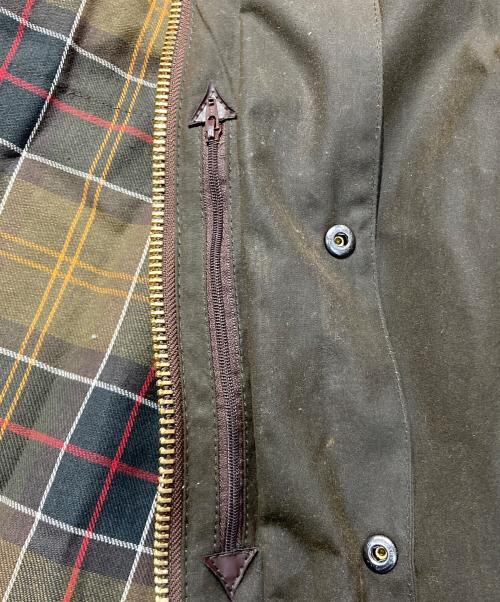 Barbour（バブアー）Barbour (バブアー) オイルドジャケット ブラウン サイズ:40の古着・服飾アイテム