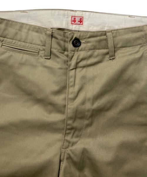 NEXUSVII（ネクサスセブン）NEXUSVII (ネクサスセブン) チノパン ベージュ サイズ:SIZE 44の古着・服飾アイテム
