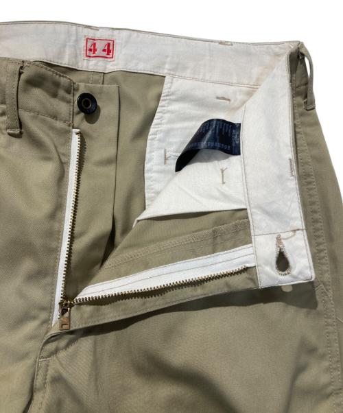 NEXUSVII（ネクサスセブン）NEXUSVII (ネクサスセブン) チノパン ベージュ サイズ:SIZE 44の古着・服飾アイテム