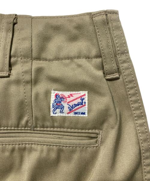 NEXUSVII（ネクサスセブン）NEXUSVII (ネクサスセブン) チノパン ベージュ サイズ:SIZE 44の古着・服飾アイテム